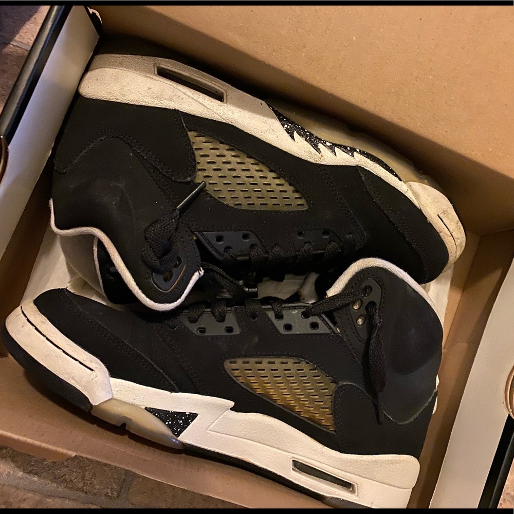 Jordan “Oreo” 5s